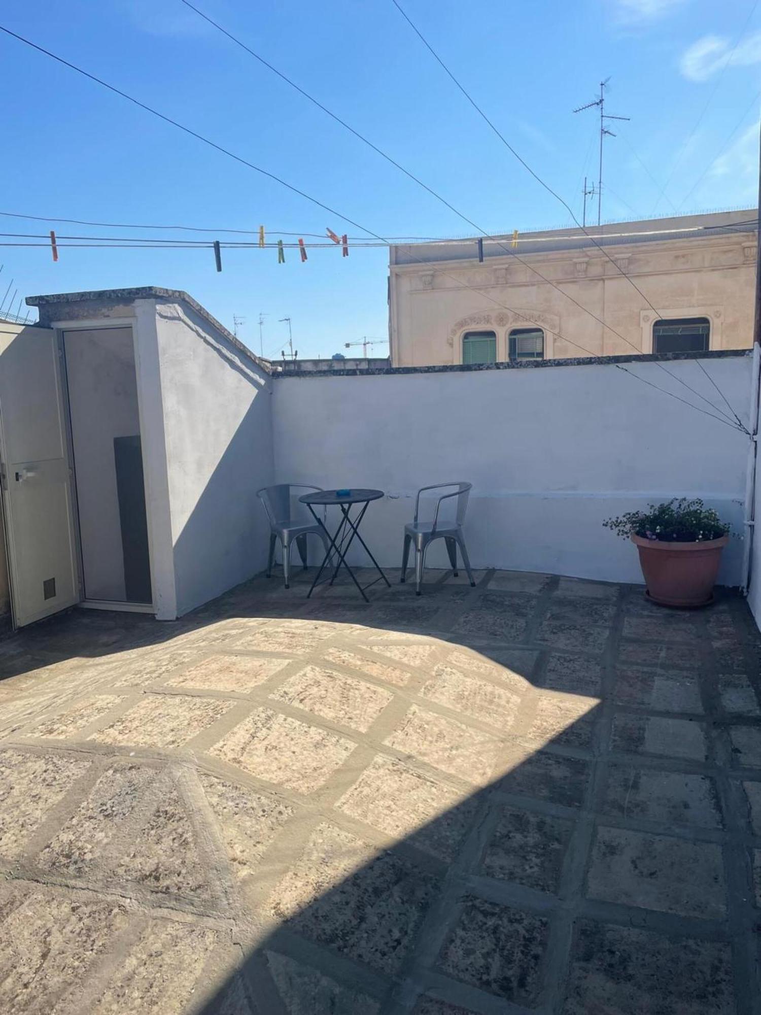 فيلا San Lazzaro Centro ليتشي المظهر الخارجي الصورة